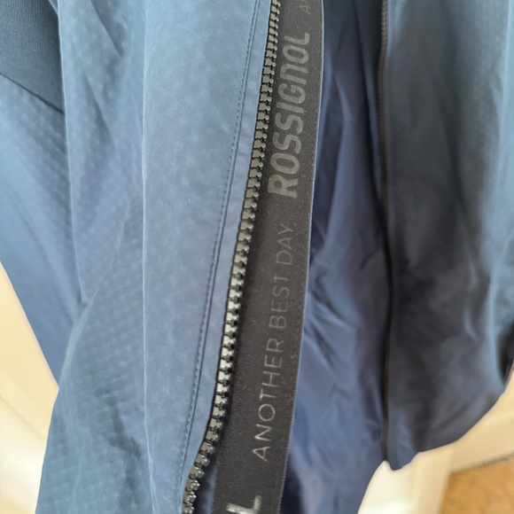 New with tags Rossignol MEN'S MAXENCE SHORT JACKET XL NWT - Picture 4 of 10